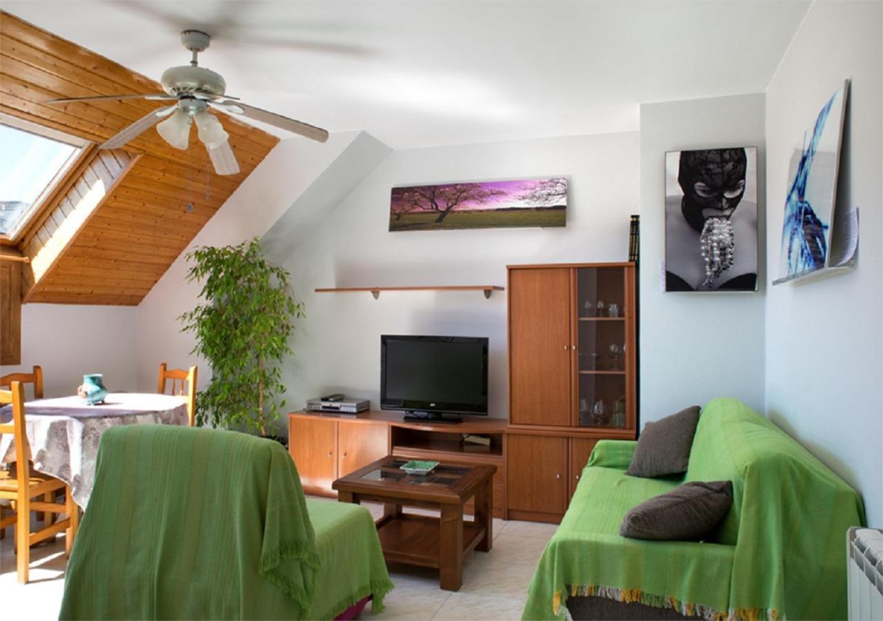 Apartamento Jaca Apartment Ngoại thất bức ảnh