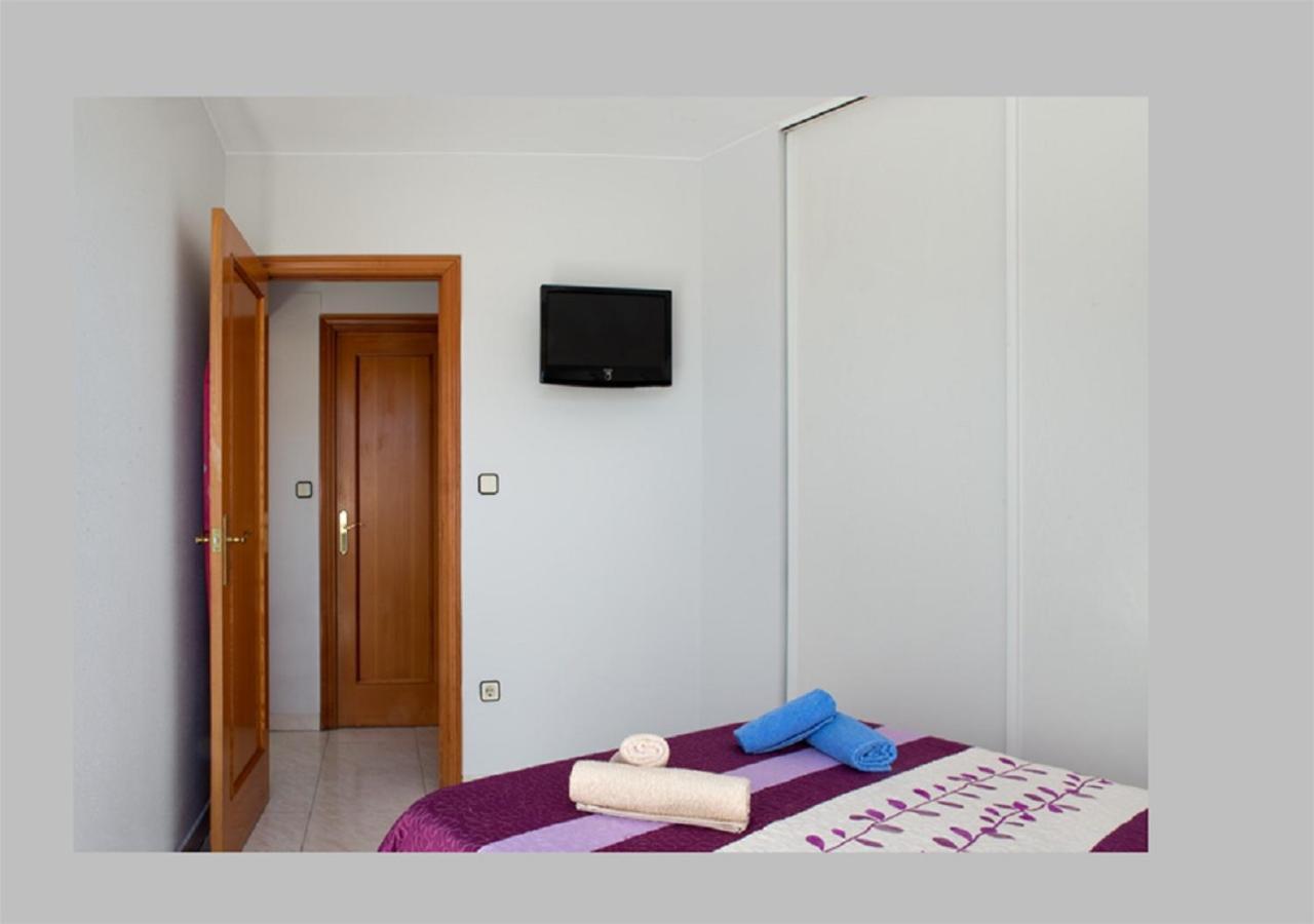 Apartamento Jaca Apartment Ngoại thất bức ảnh